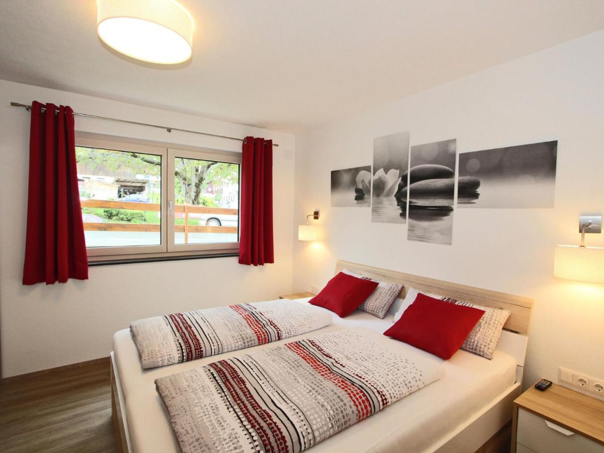 Quiet Holiday Flat Near The Mayrhofen Ski Area Schwendau Exterior photo