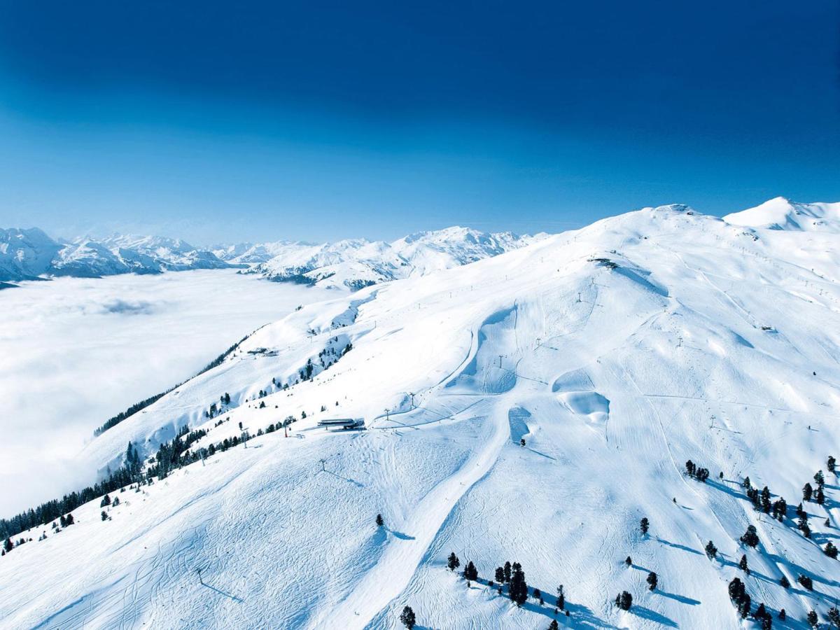 Quiet Holiday Flat Near The Mayrhofen Ski Area Schwendau Exterior photo